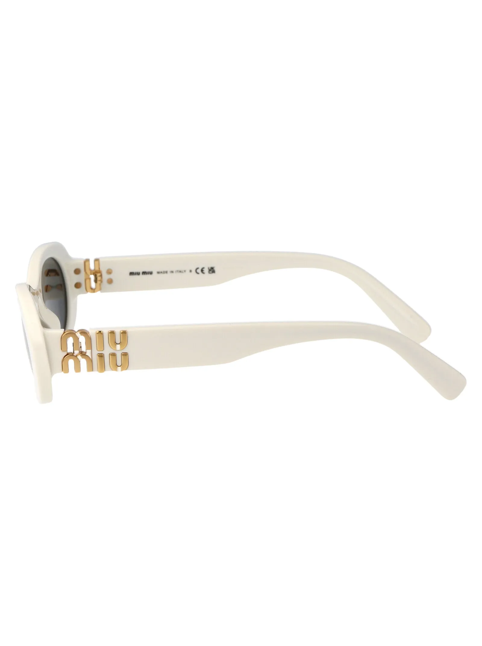 0MU 06ZS OVAL Sunglasses sold by Wanan Luxury product image thumbnail 3