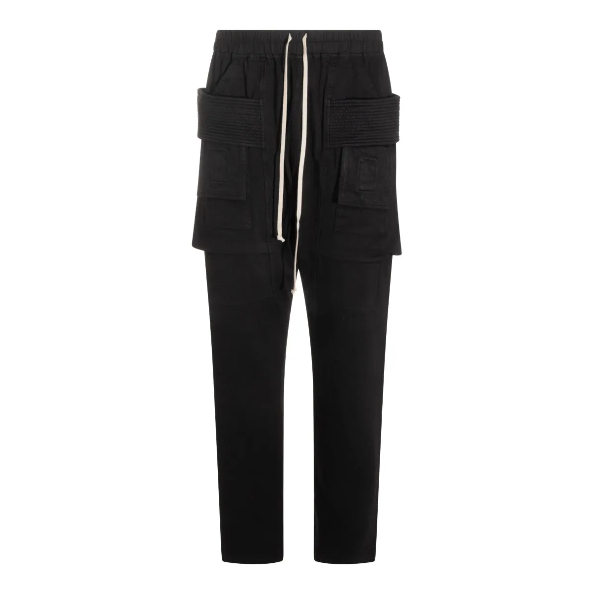 Trousers Black sold by Wanan Luxury product image thumbnail 4