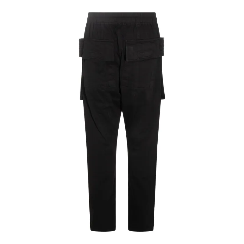 Trousers Black made by Rick Owens