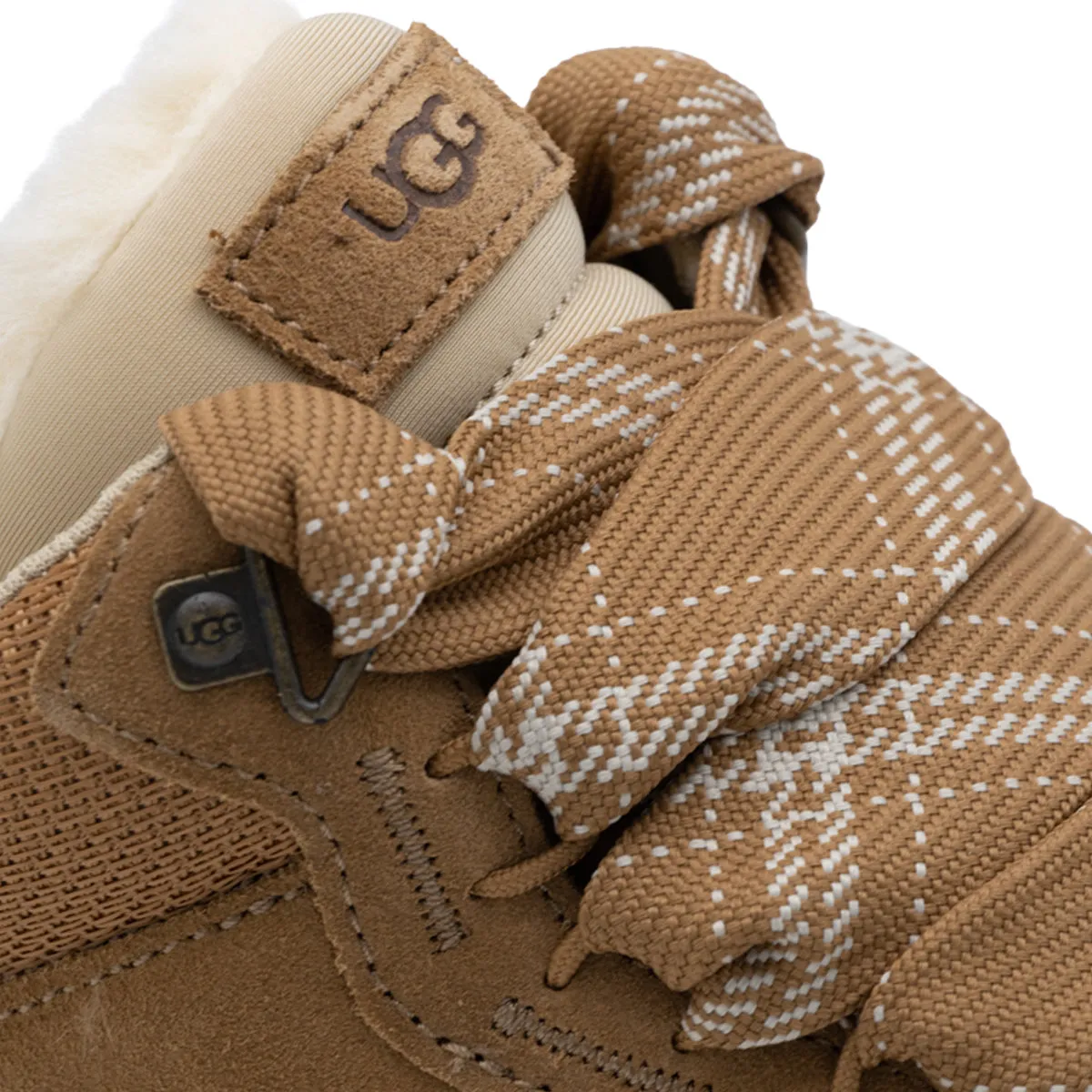 Sneakers Chestnut sold by Wanan Luxury product image thumbnail 3
