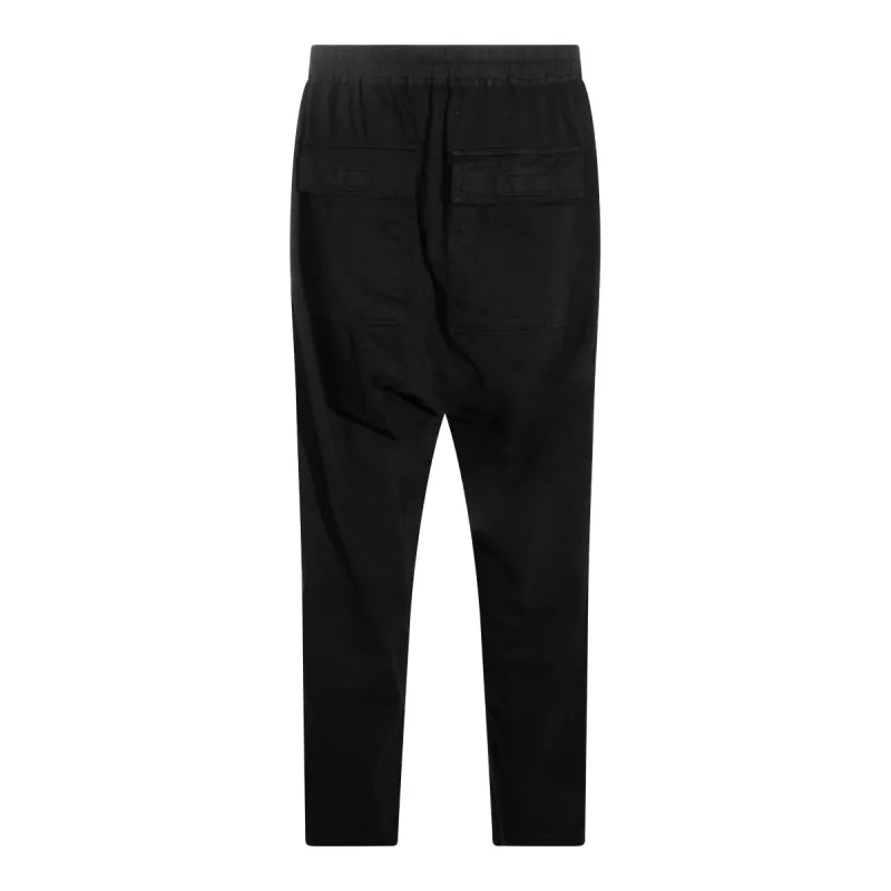 Trousers Black made by Rick Owens