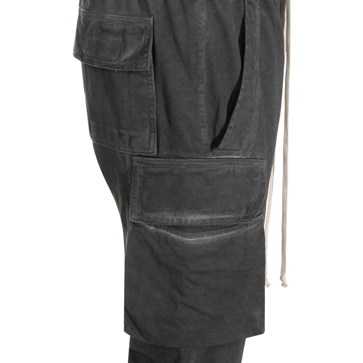 Trousers Faded Black sold by Wanan Luxury product image thumbnail 3