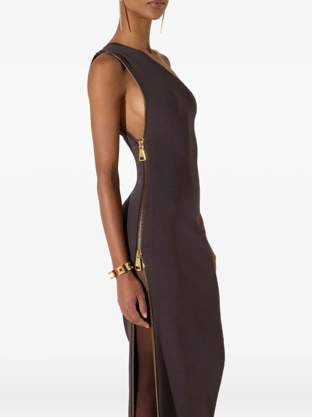 Dresses Brown sold by Wanan Luxury product image thumbnail 4