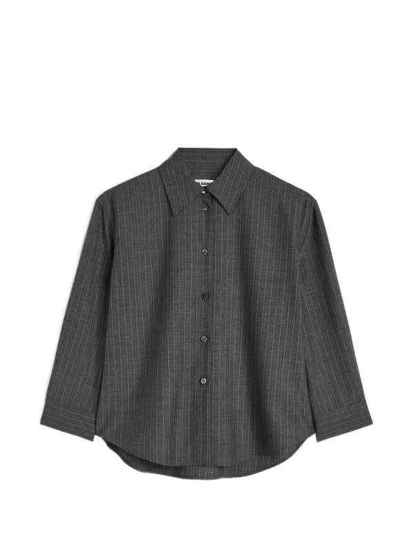 Wool Shirt made by Jil Sander