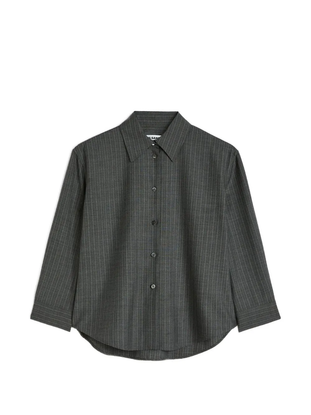 Wool Shirt sold by Wanan Luxury