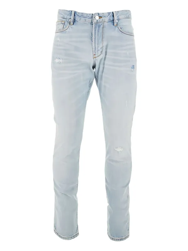 Slim Denim Jeans made by Emporio Armani