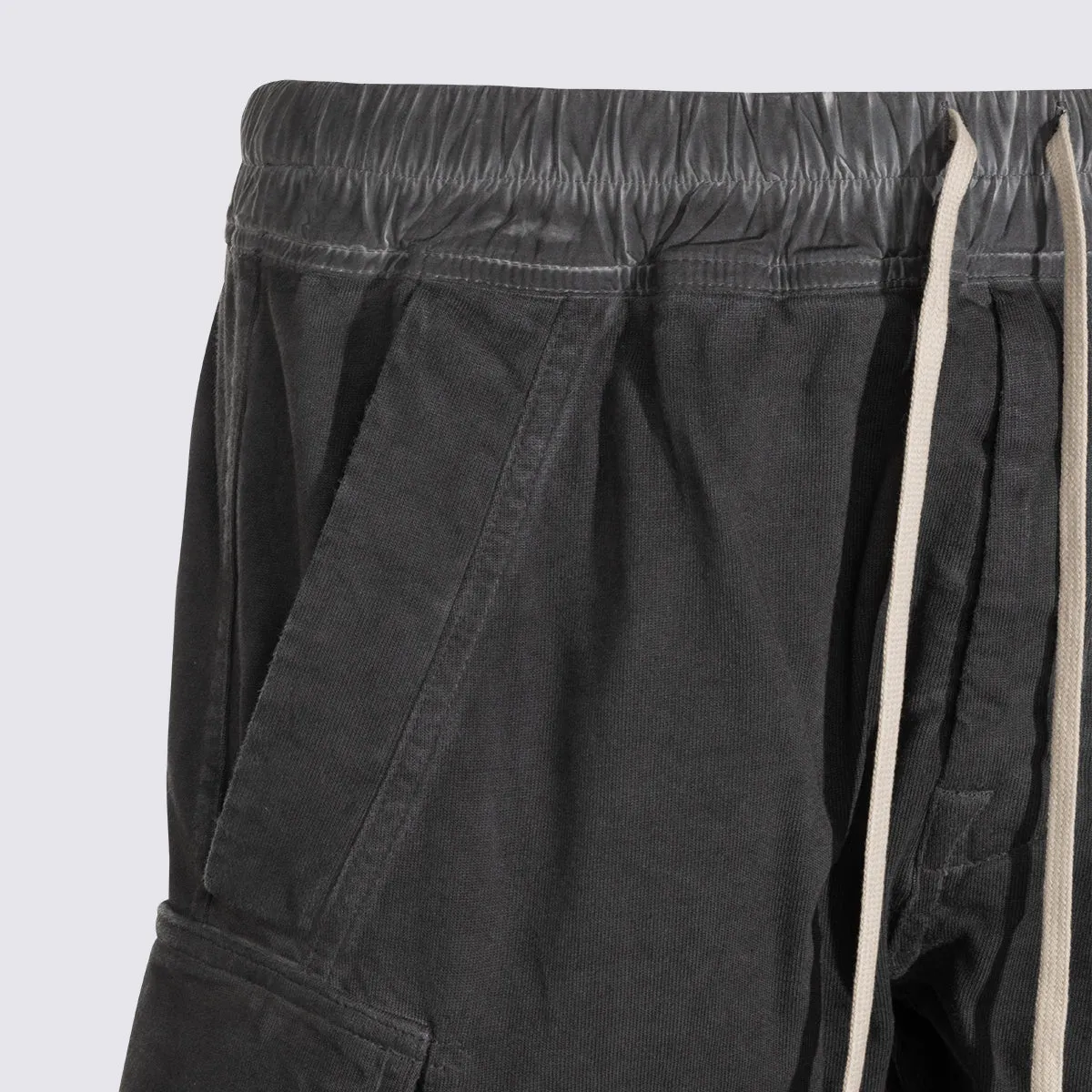 Trousers Faded Black sold by Wanan Luxury product image thumbnail 3