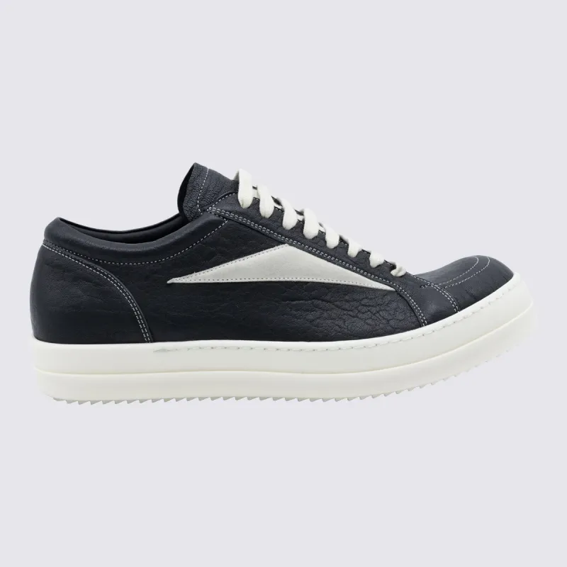 Sneakers Black-White made by Rick Owens