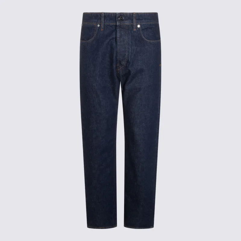 Jeans Dark Blue made by Stone Island