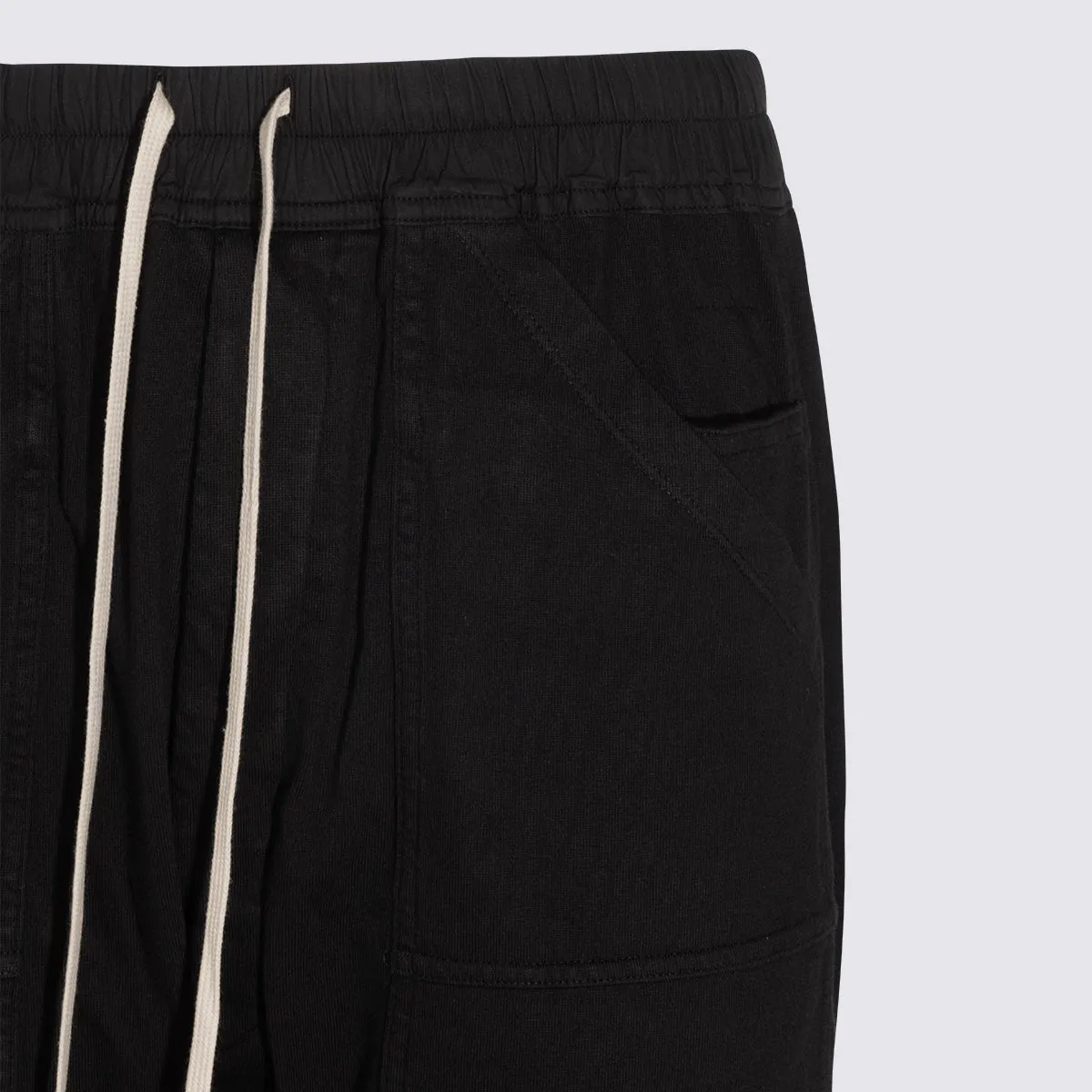 Trousers Black sold by Wanan Luxury product image thumbnail 3