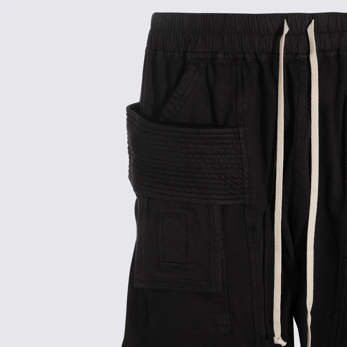 Trousers Black sold by Wanan Luxury product image thumbnail 3