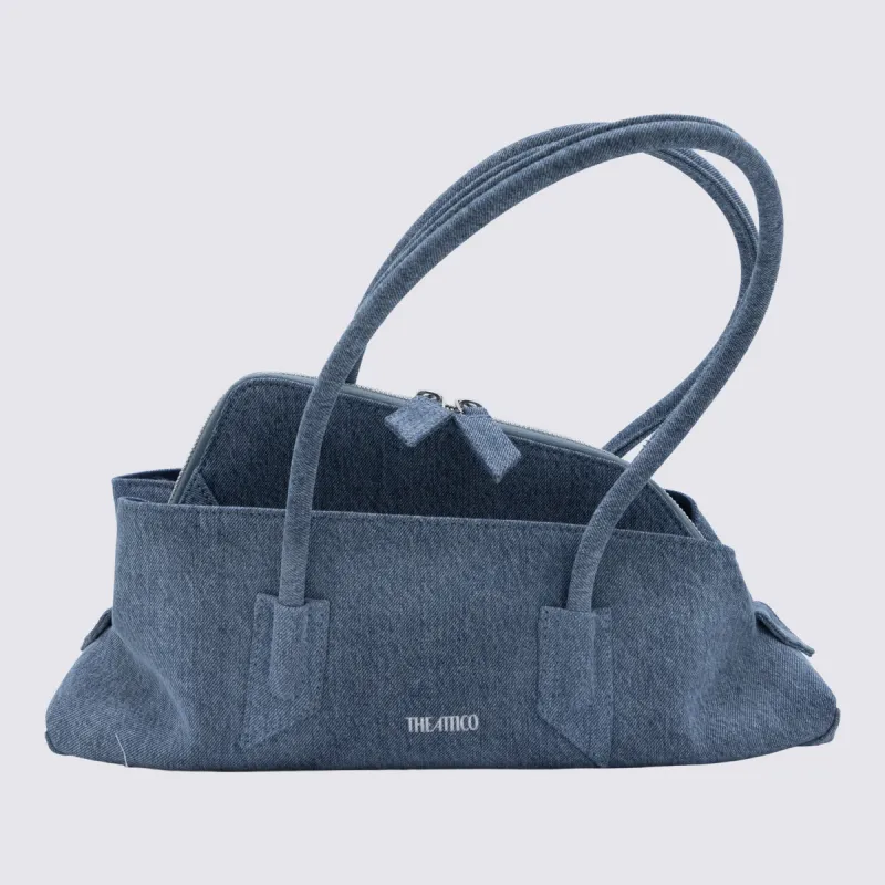 Bags Denim made by The Attico