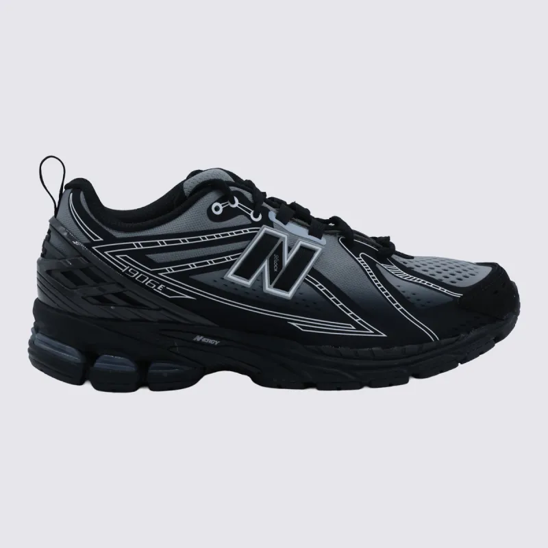 Sneakers Black made by New Balance