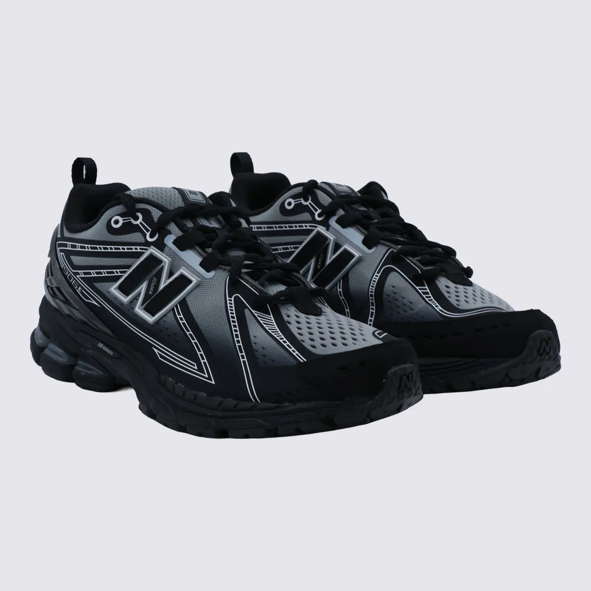 Sneakers Black sold by Wanan Luxury product image thumbnail 2