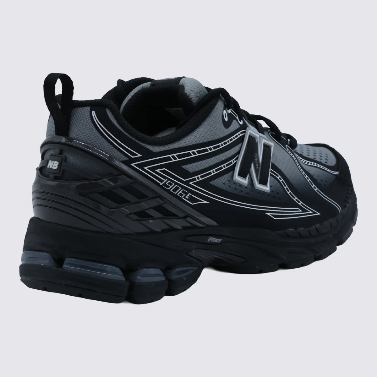 Sneakers Black sold by Wanan Luxury product image thumbnail 3