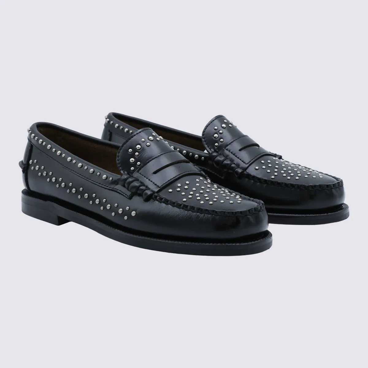 Flat Shoes Black sold by Wanan Luxury product image thumbnail 2