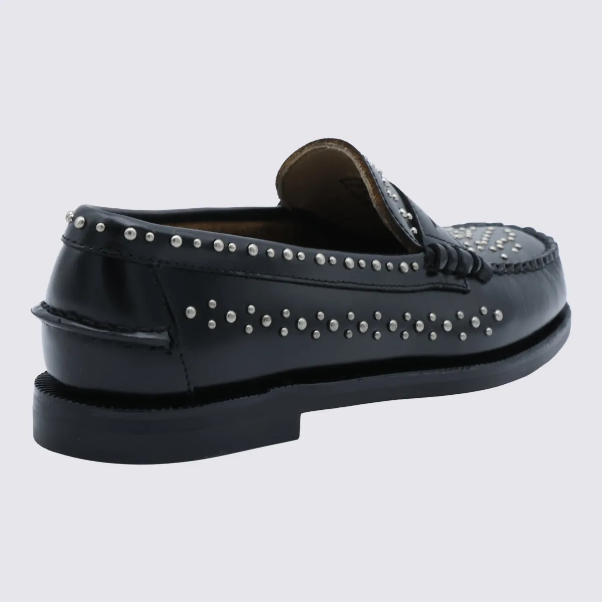 Flat Shoes Black sold by Wanan Luxury product image thumbnail 3