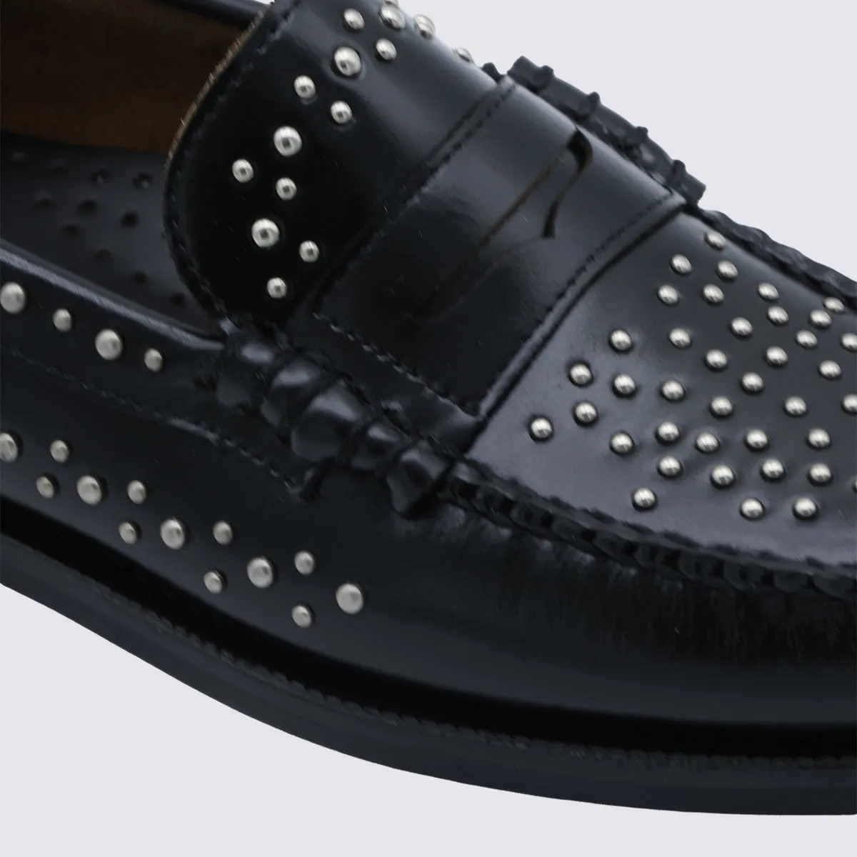 Flat Shoes Black sold by Wanan Luxury product image thumbnail 4