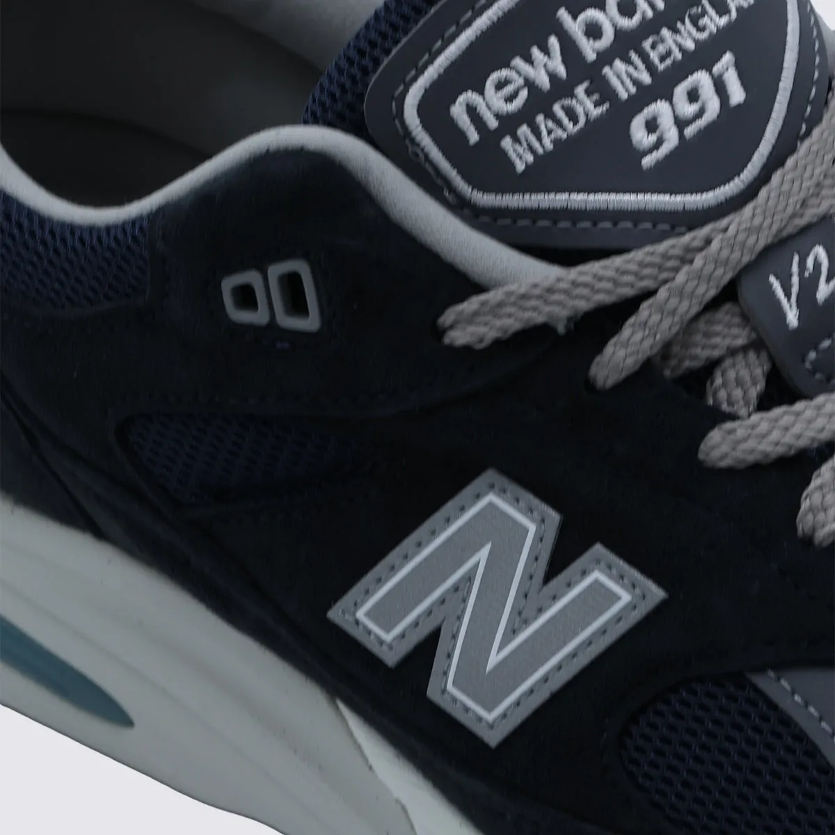 Sneakers Navy sold by Wanan Luxury product image thumbnail 4