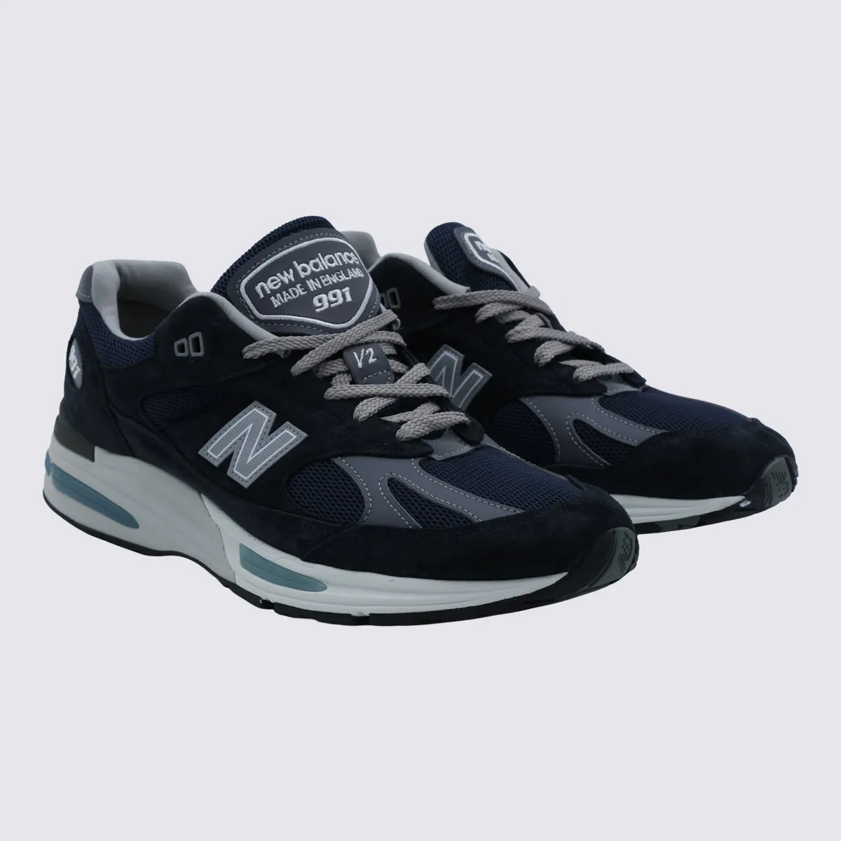 Sneakers Navy sold by Wanan Luxury product image thumbnail 2