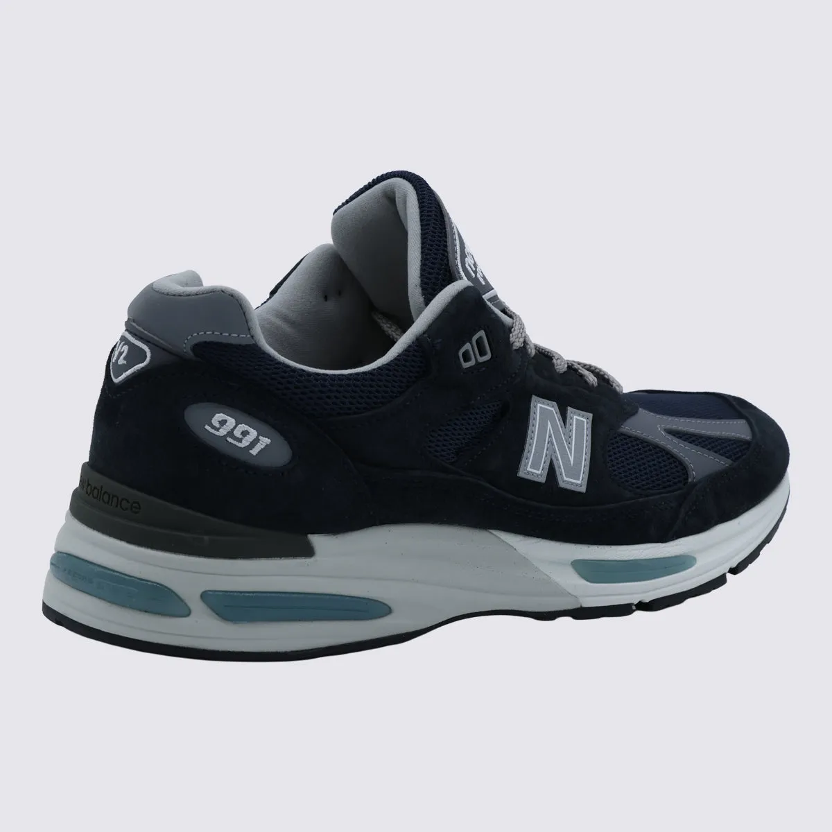 Sneakers Navy sold by Wanan Luxury product image thumbnail 3