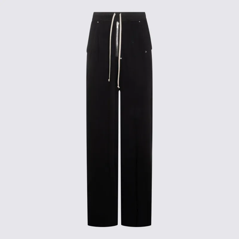 Trousers Black made by Rick Owens