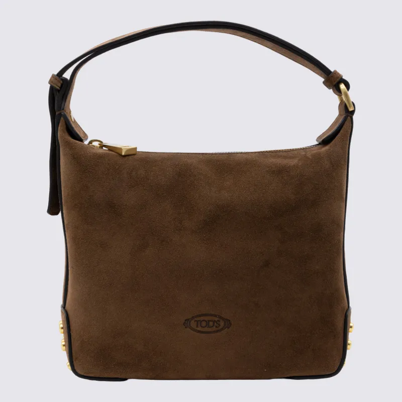 Bags Cacao made by Tod's