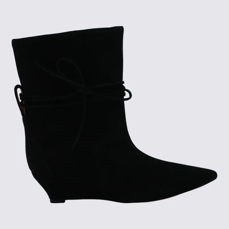 Boots Black made by Wanan Luxury