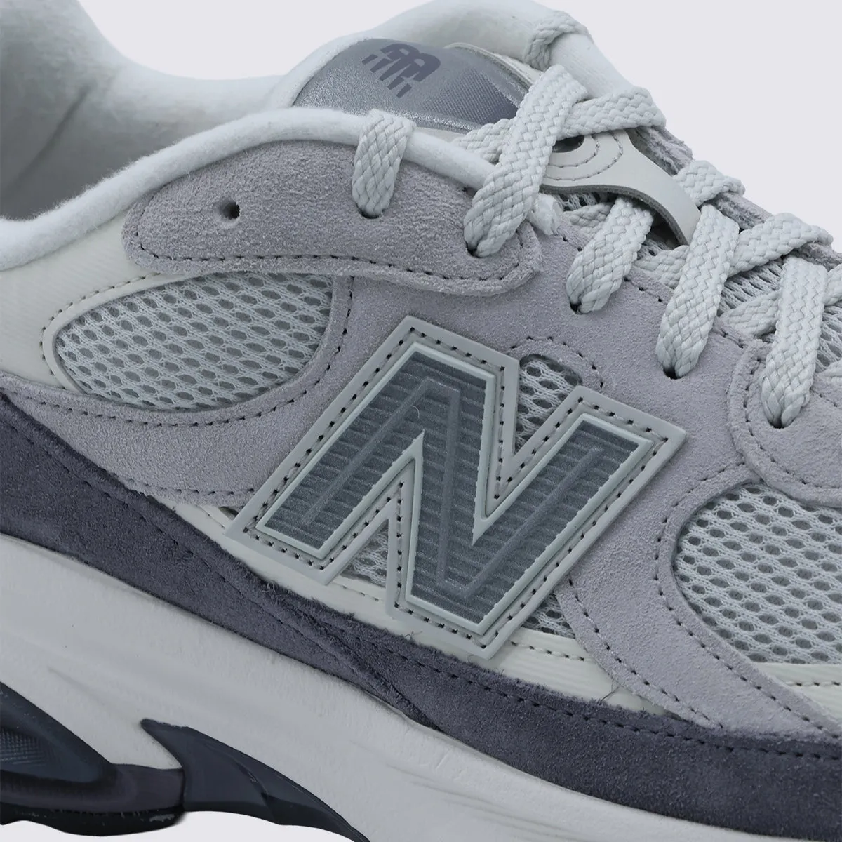 Sneakers Neptune Grey sold by Wanan Luxury product image thumbnail 4