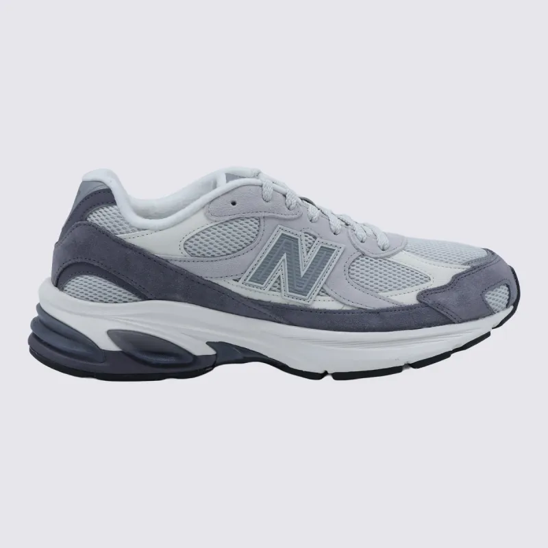 Sneakers Neptune Grey made by New Balance