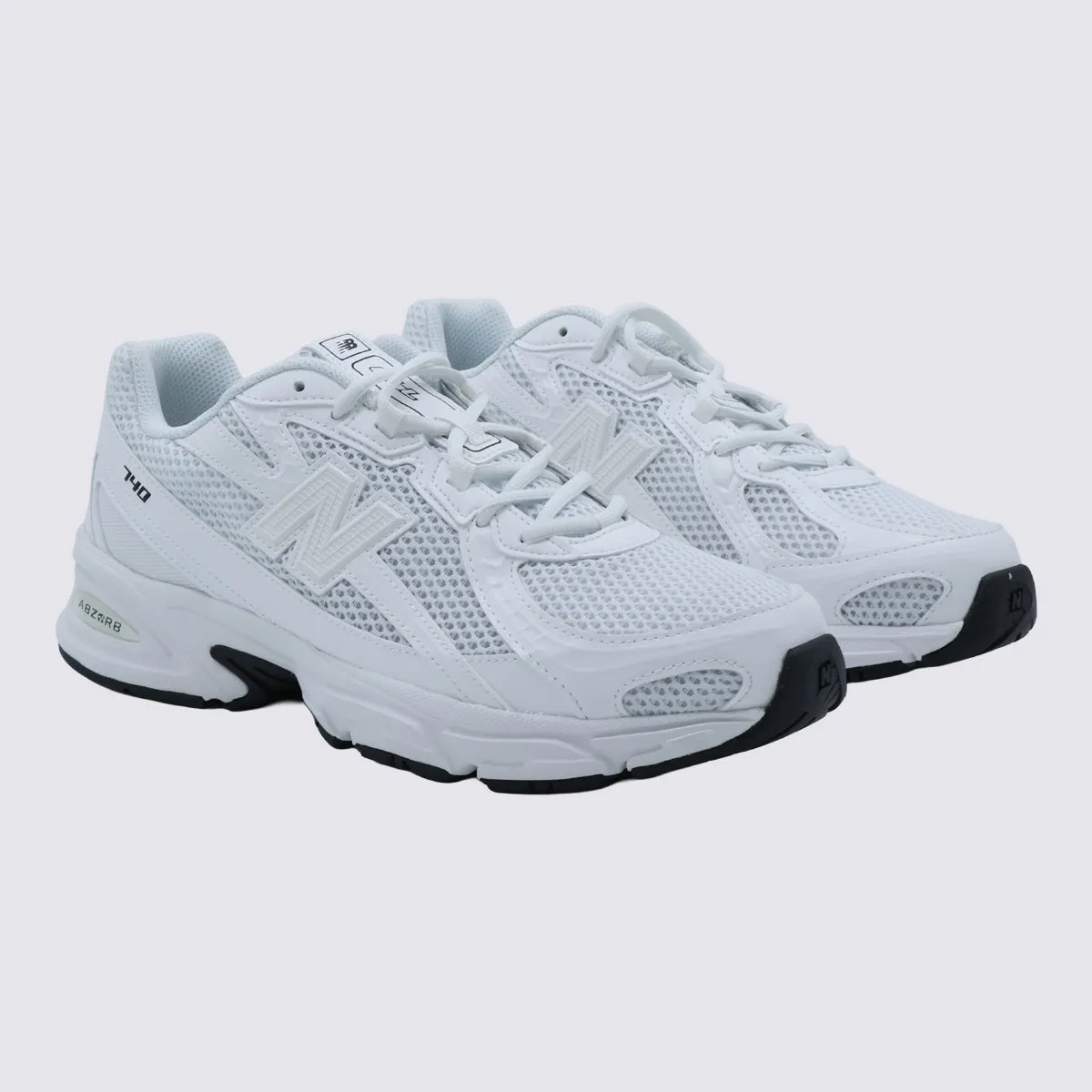 Sneakers Nb White sold by Wanan Luxury product image thumbnail 2