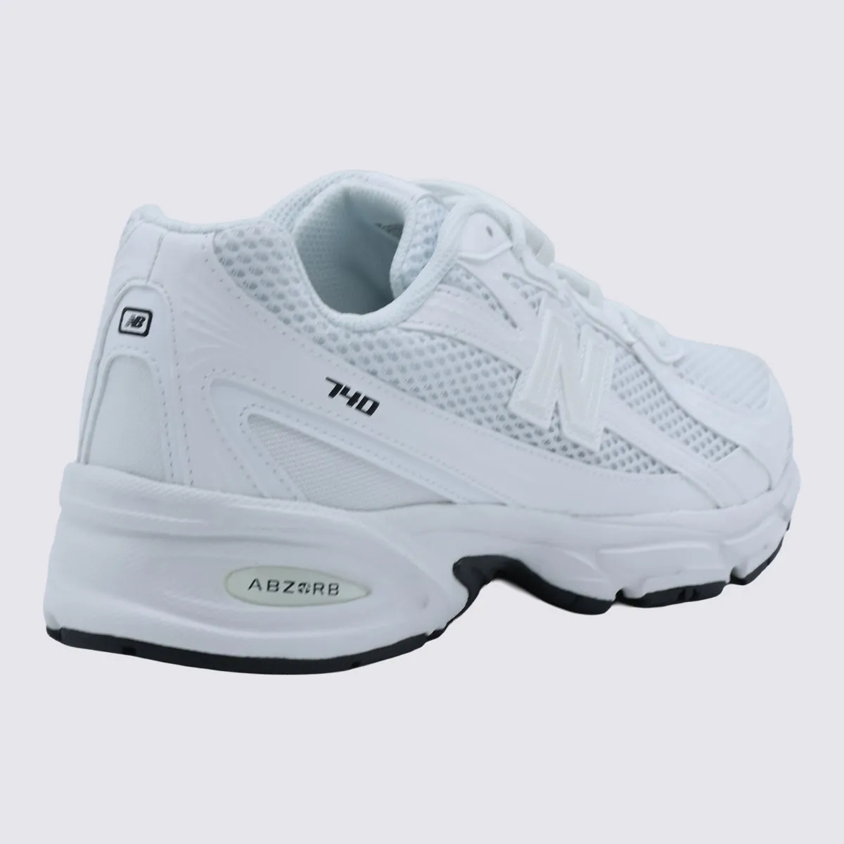 Sneakers Nb White sold by Wanan Luxury product image thumbnail 3
