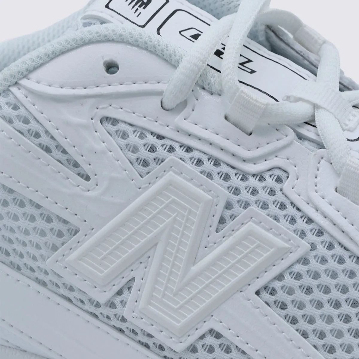 Sneakers Nb White sold by Wanan Luxury product image thumbnail 4