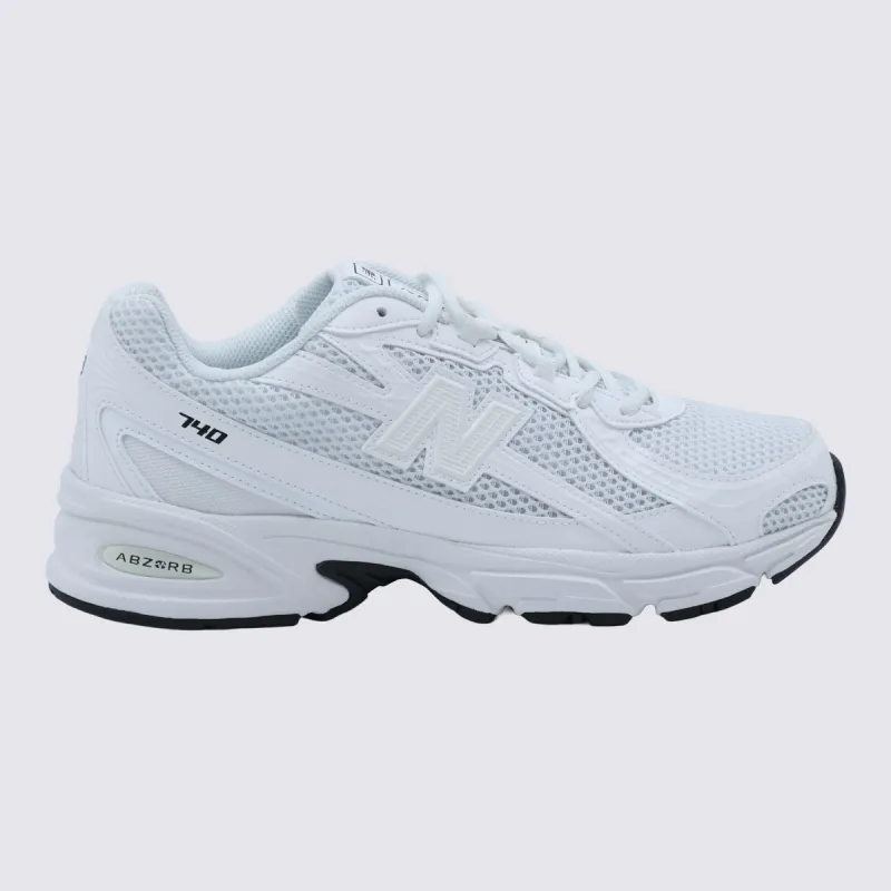 Sneakers Nb White made by New Balance