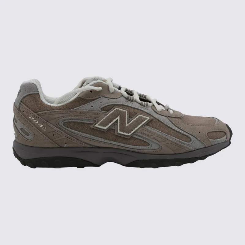 Sneakers Green made by New Balance