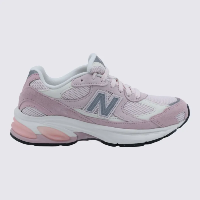 Sneakers Pink Chalk made by New Balance