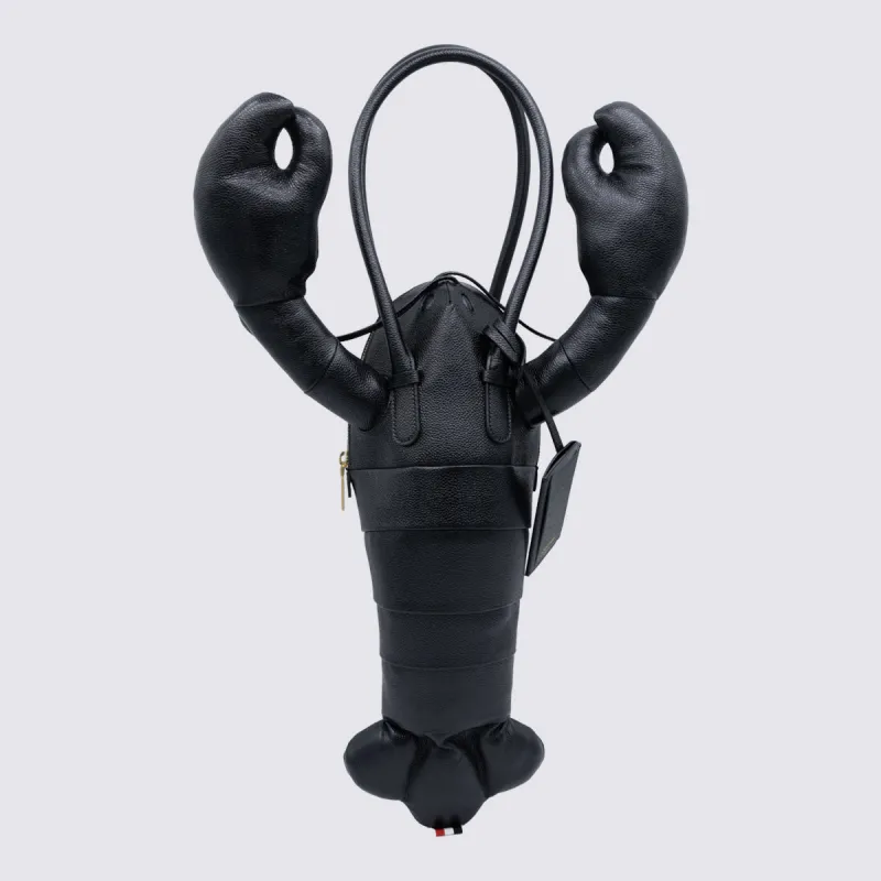 Bags Black made by Thom Browne