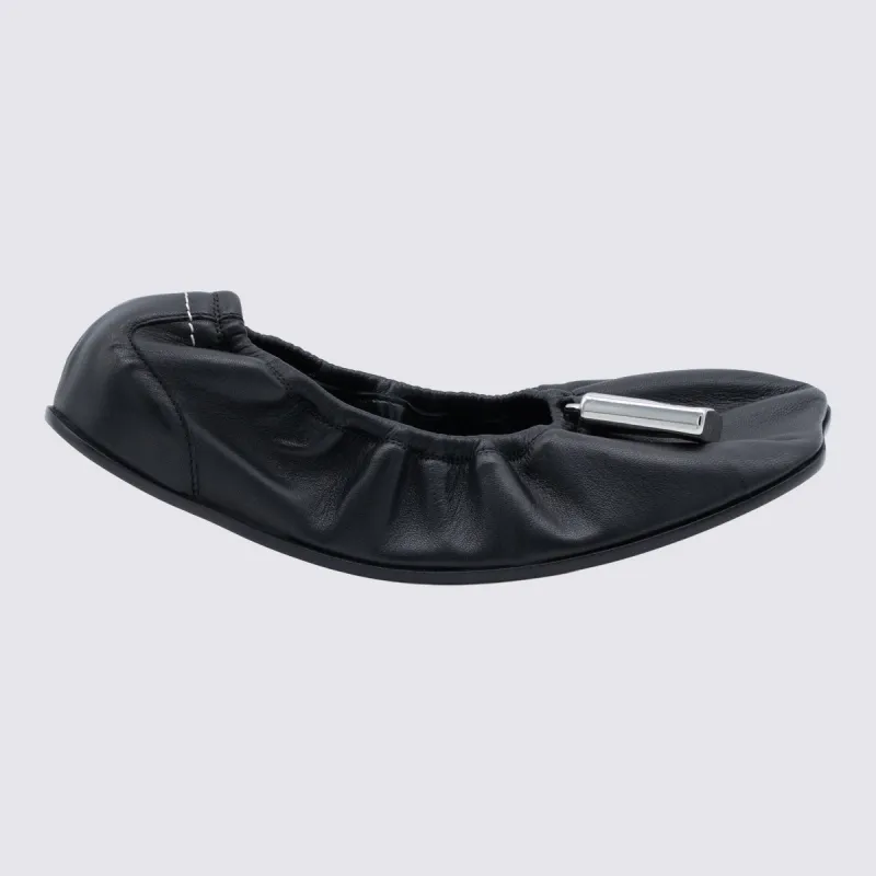 Flat Shoes Black made by Maison Margiela