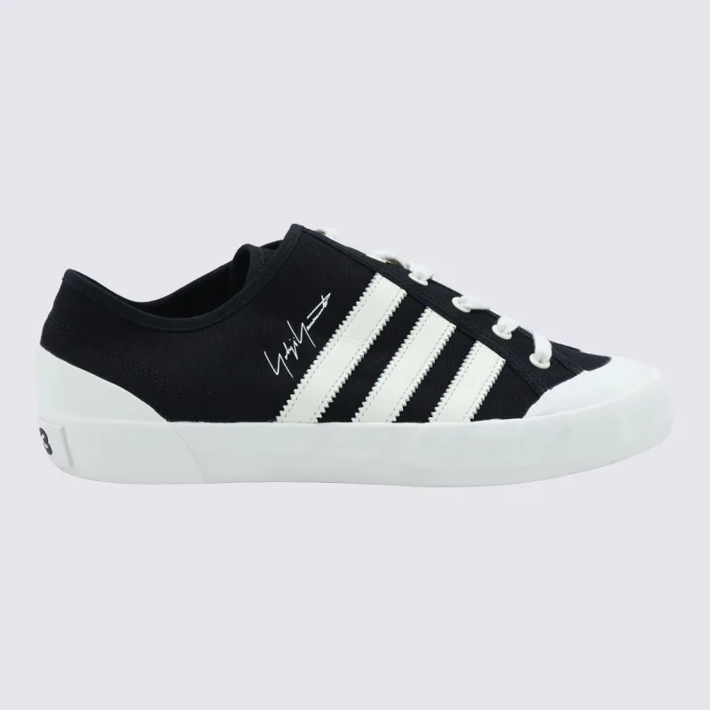 Sneakers Black made by Y-3