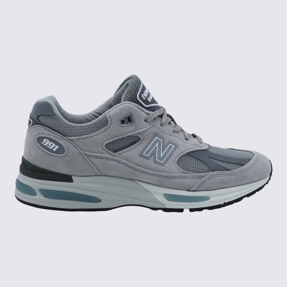 Sneakers Grey sold by Wanan Luxury