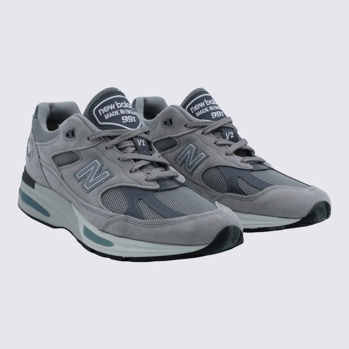 Sneakers Grey sold by Wanan Luxury product image thumbnail 2