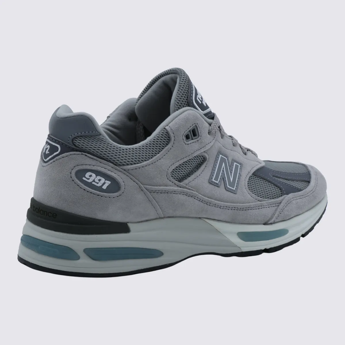 Sneakers Grey sold by Wanan Luxury product image thumbnail 3
