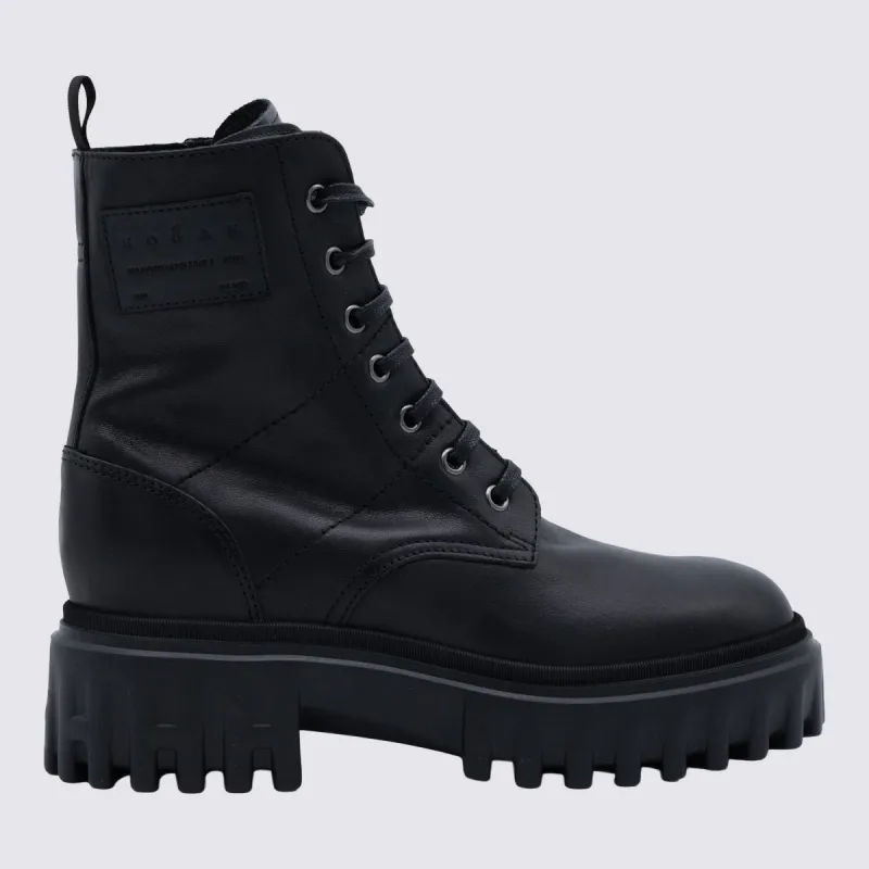 Boots Scuri made by Hogan