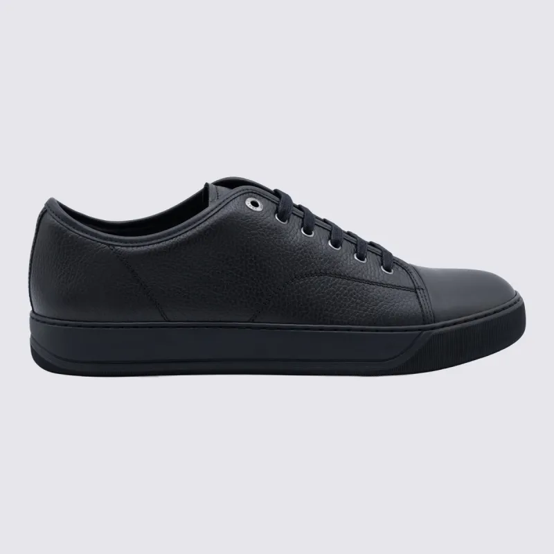 Sneakers Black made by Lanvin