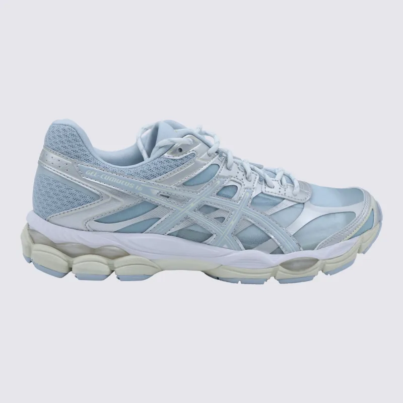 Sneakers Pink Cloud/Pure Silver made by Asics