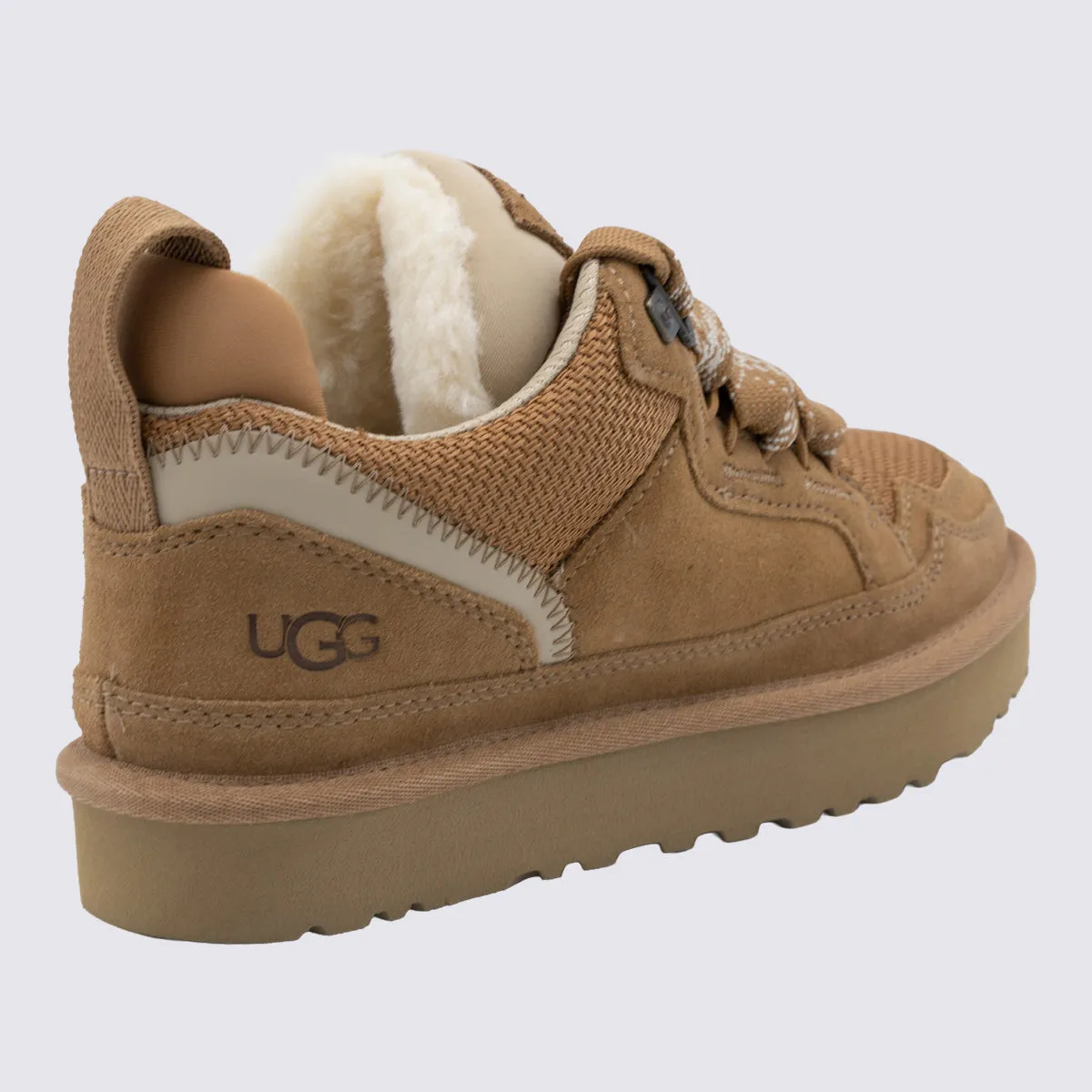 Sneakers Chestnut sold by Wanan Luxury product image thumbnail 3