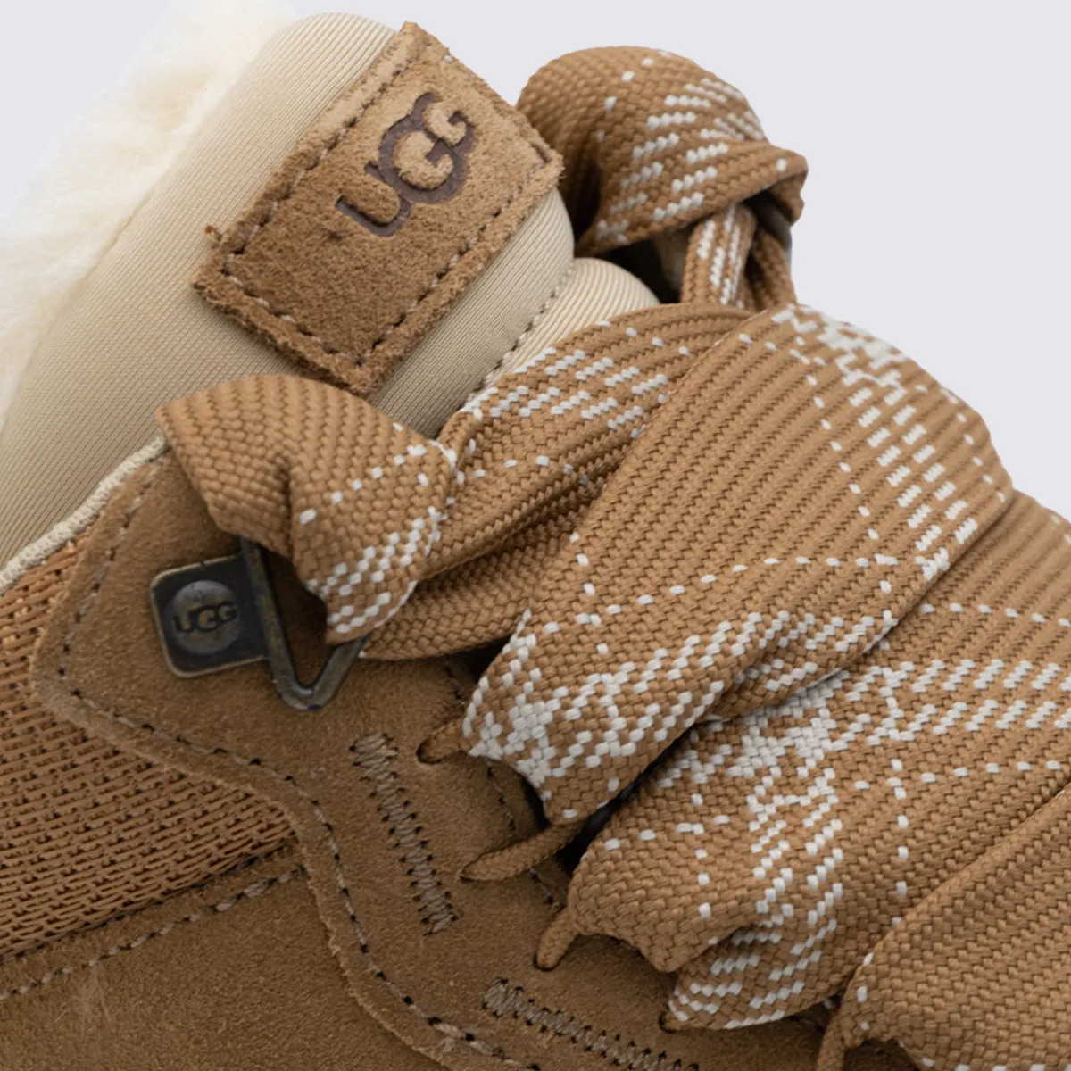Sneakers Chestnut sold by Wanan Luxury product image thumbnail 4