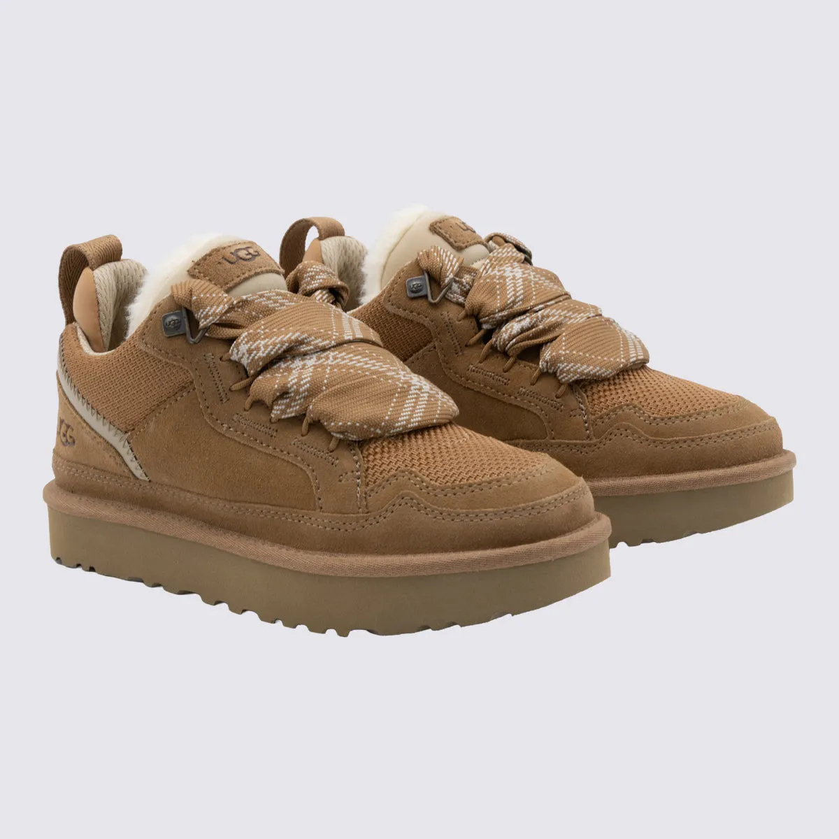 Sneakers Chestnut sold by Wanan Luxury product image thumbnail 2