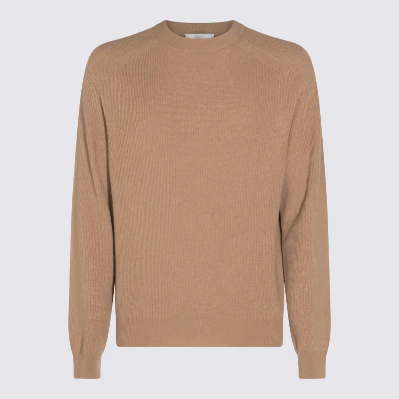 Sweaters Camel made by Malo