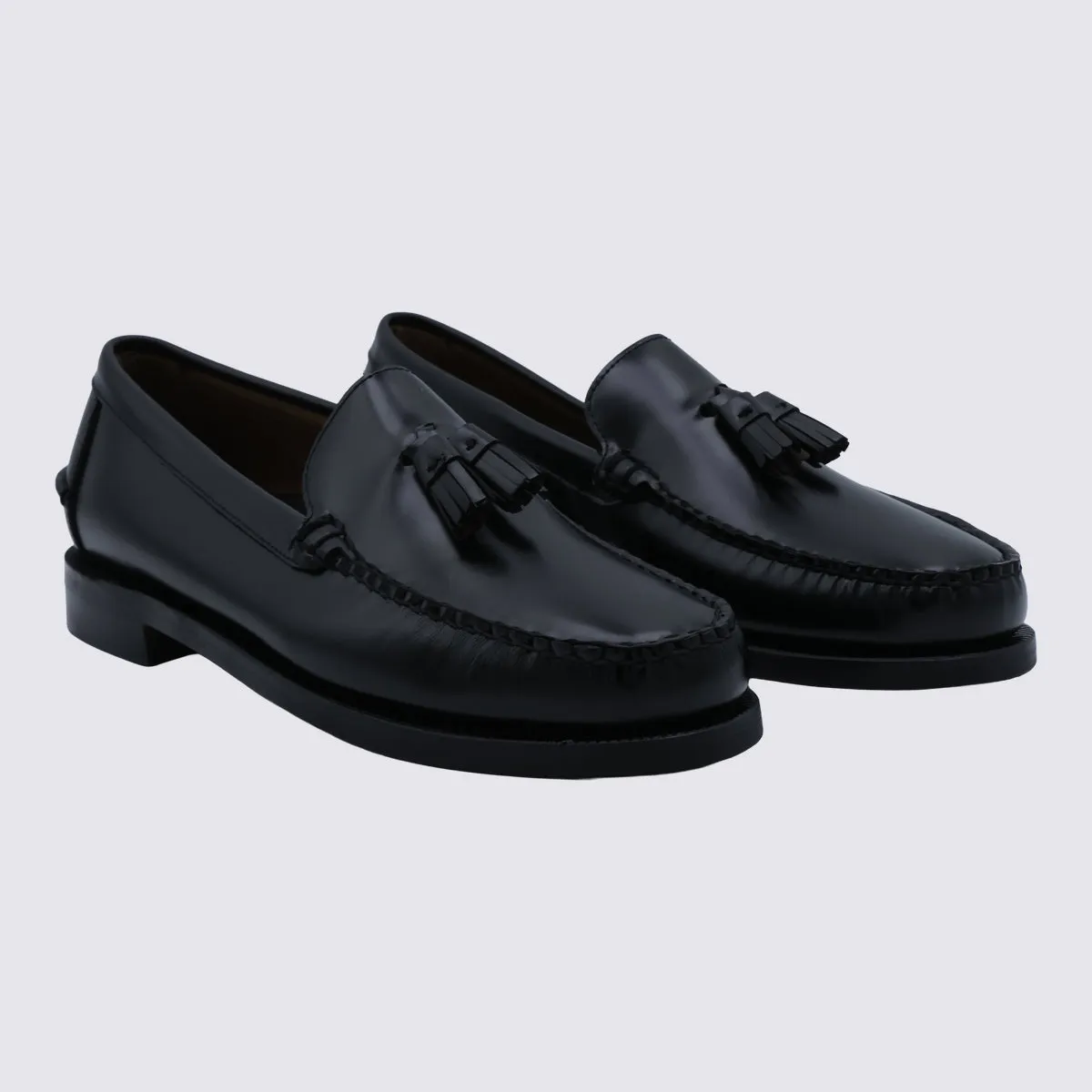 Flat Shoes Black sold by Wanan Luxury product image thumbnail 2